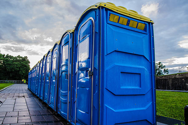 Porta potty delivery and setup in Ignacio, CO